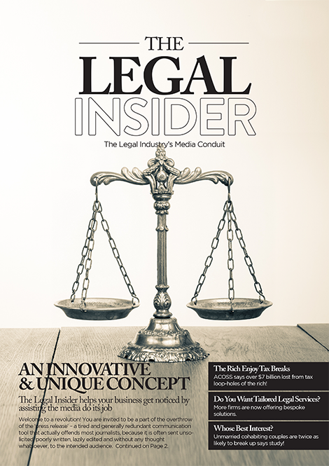 Legal View Insider